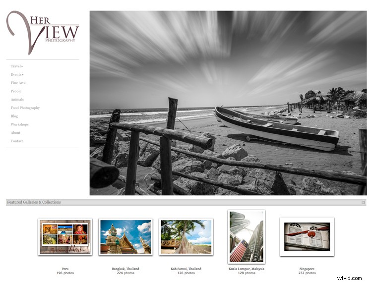 Free vs. Paid Photography Portfolio Websites: Which is Best for Your Photography Career?