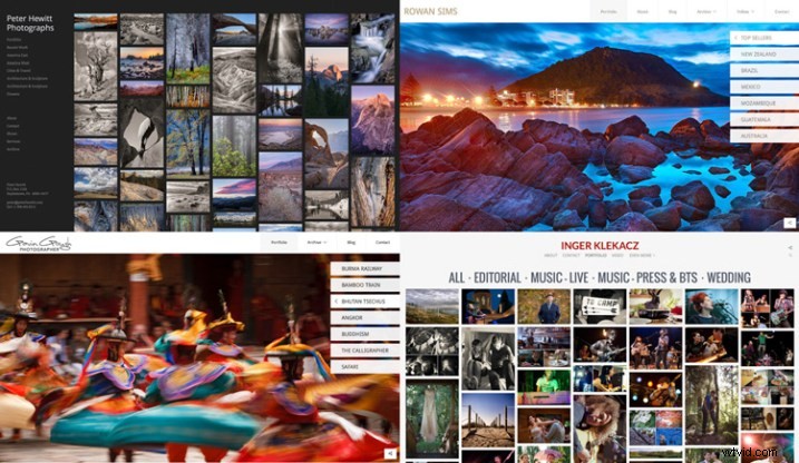 Free vs. Paid Photography Portfolio Websites: Which is Best for Your Photography Career?
