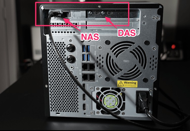 QNAP TVS-682T NAS Review with Samsung SSD: Ultimate Storage for Photographers