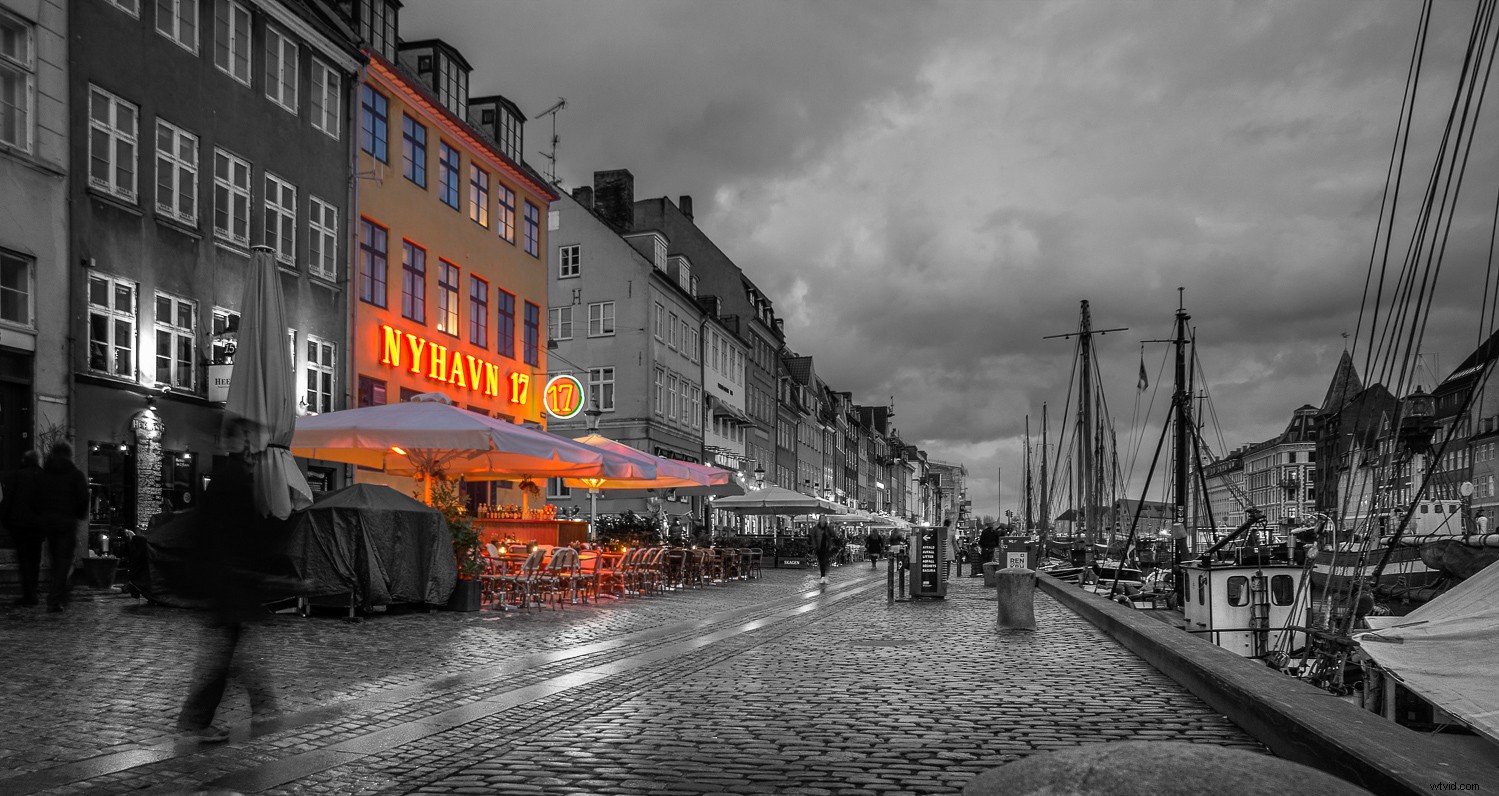 Master Selective Color: Create Stunning, Dynamic Images Effortlessly