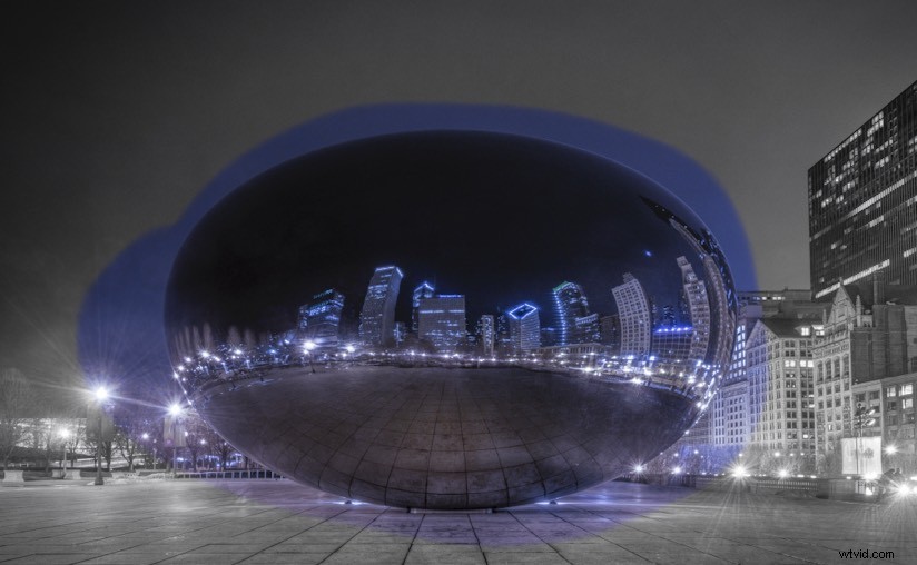 Master Selective Color: Create Stunning, Dynamic Images Effortlessly