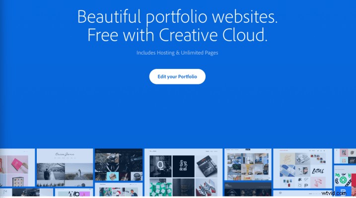 Adobe Portfolio: Creative Cloud s Underrated Gem That Saves You Money