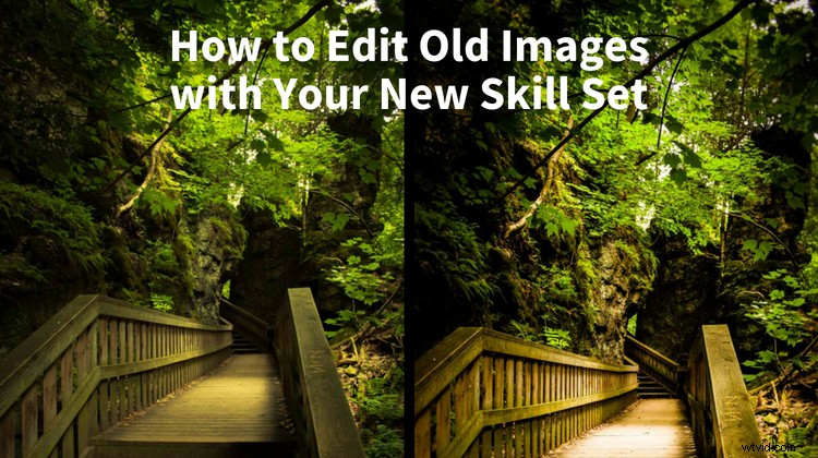 Revive Vintage Photos: Master Editing with Your Advanced Skills