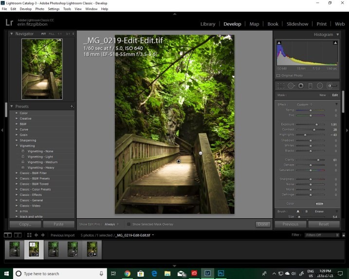 Revive Vintage Photos: Master Editing with Your Advanced Skills