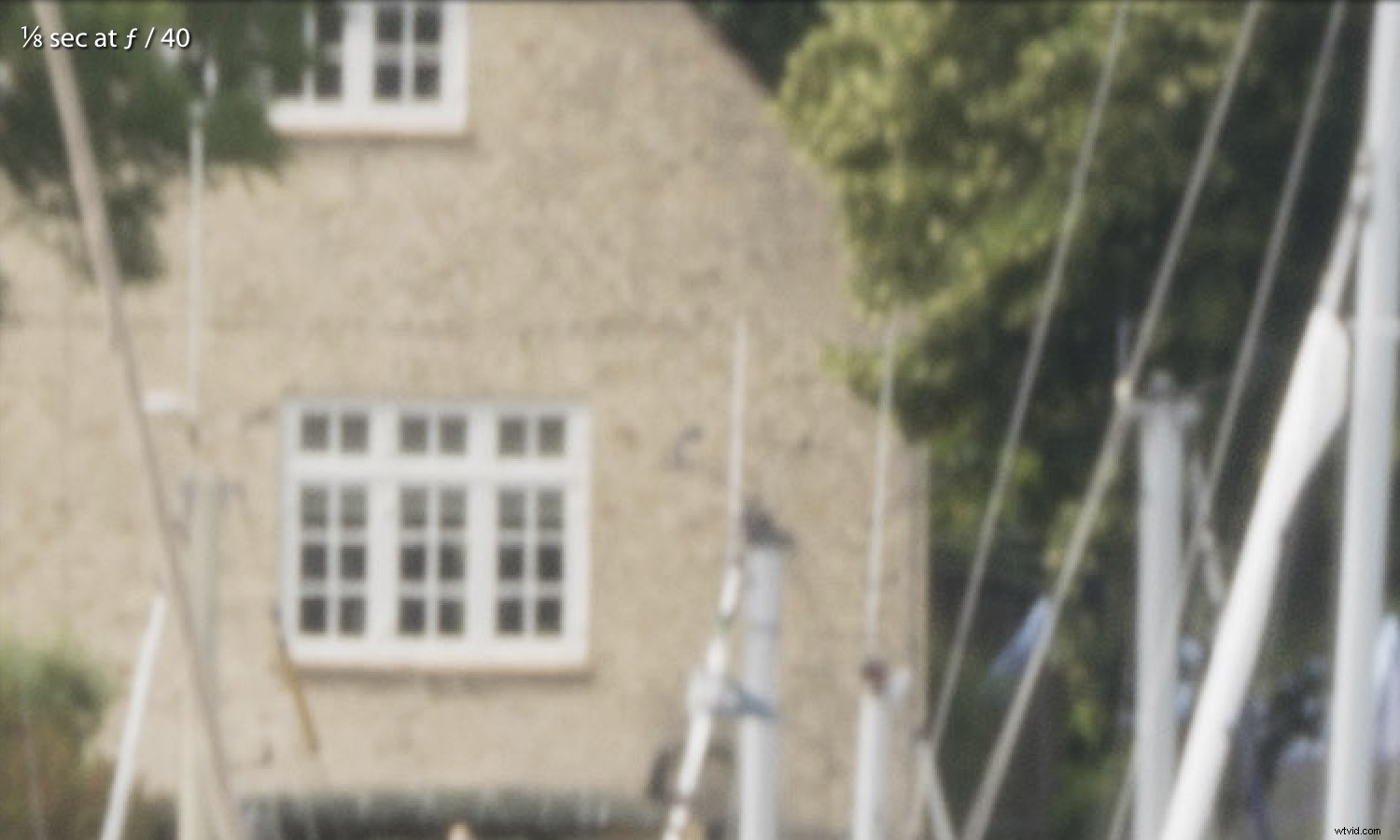 Why Avoid Small Apertures Like f/18 to f/40? Key Photography Insights