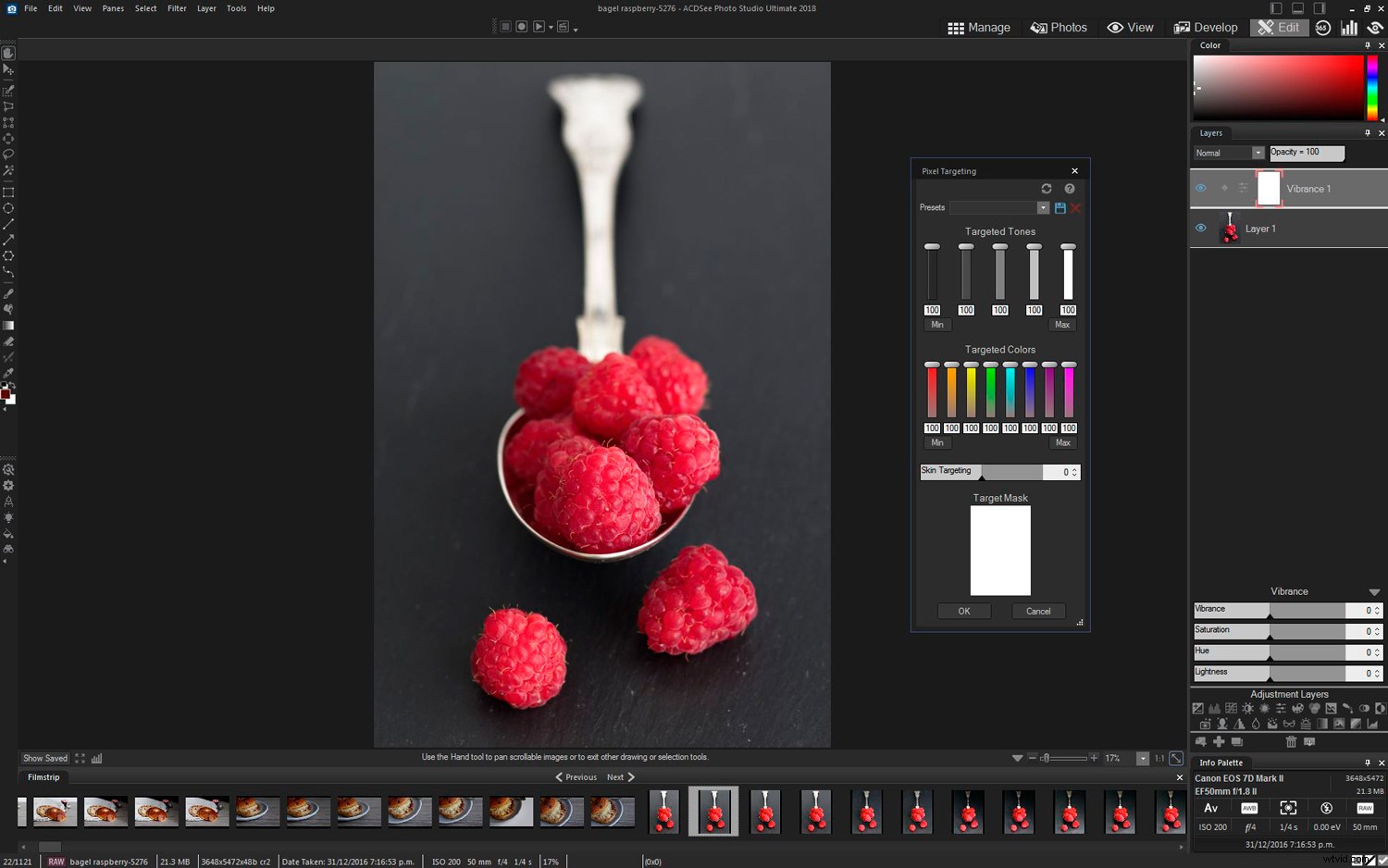 Discover Powerful Photo Editing Tools in ACDSee Photo Studio Ultimate 2018