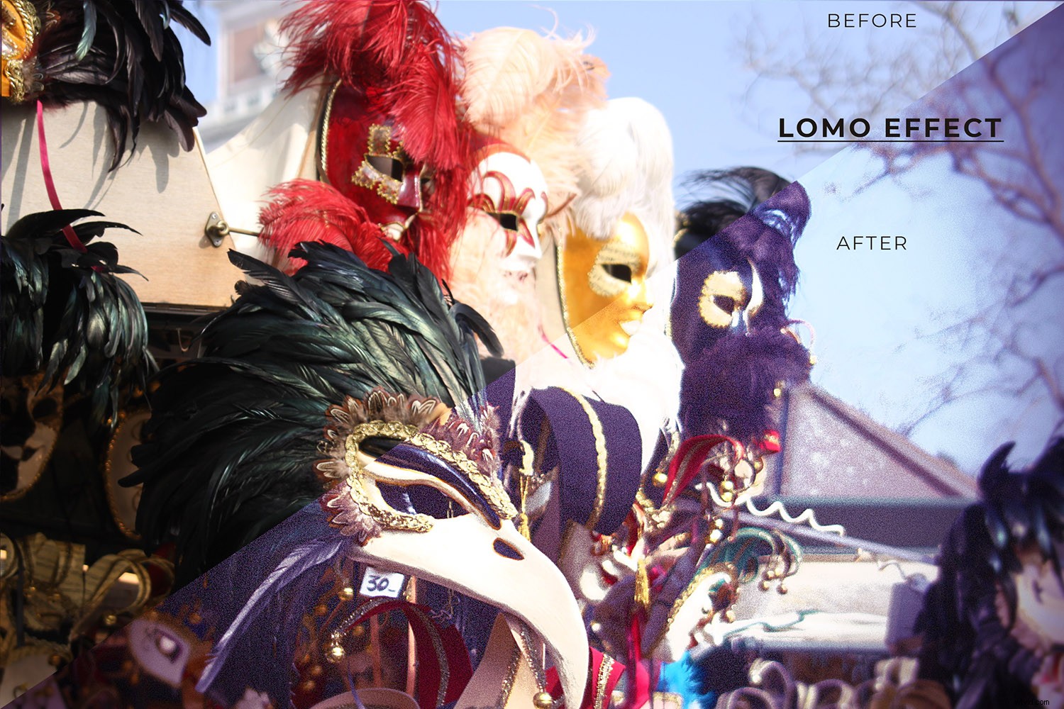 Create Authentic Lomography Effects in Photoshop: Easy Step-by-Step Guide