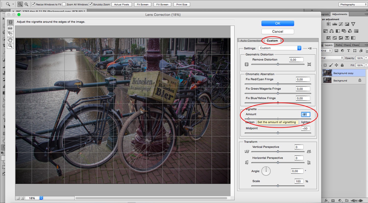 Create Authentic Lomography Effects in Photoshop: Easy Step-by-Step Guide