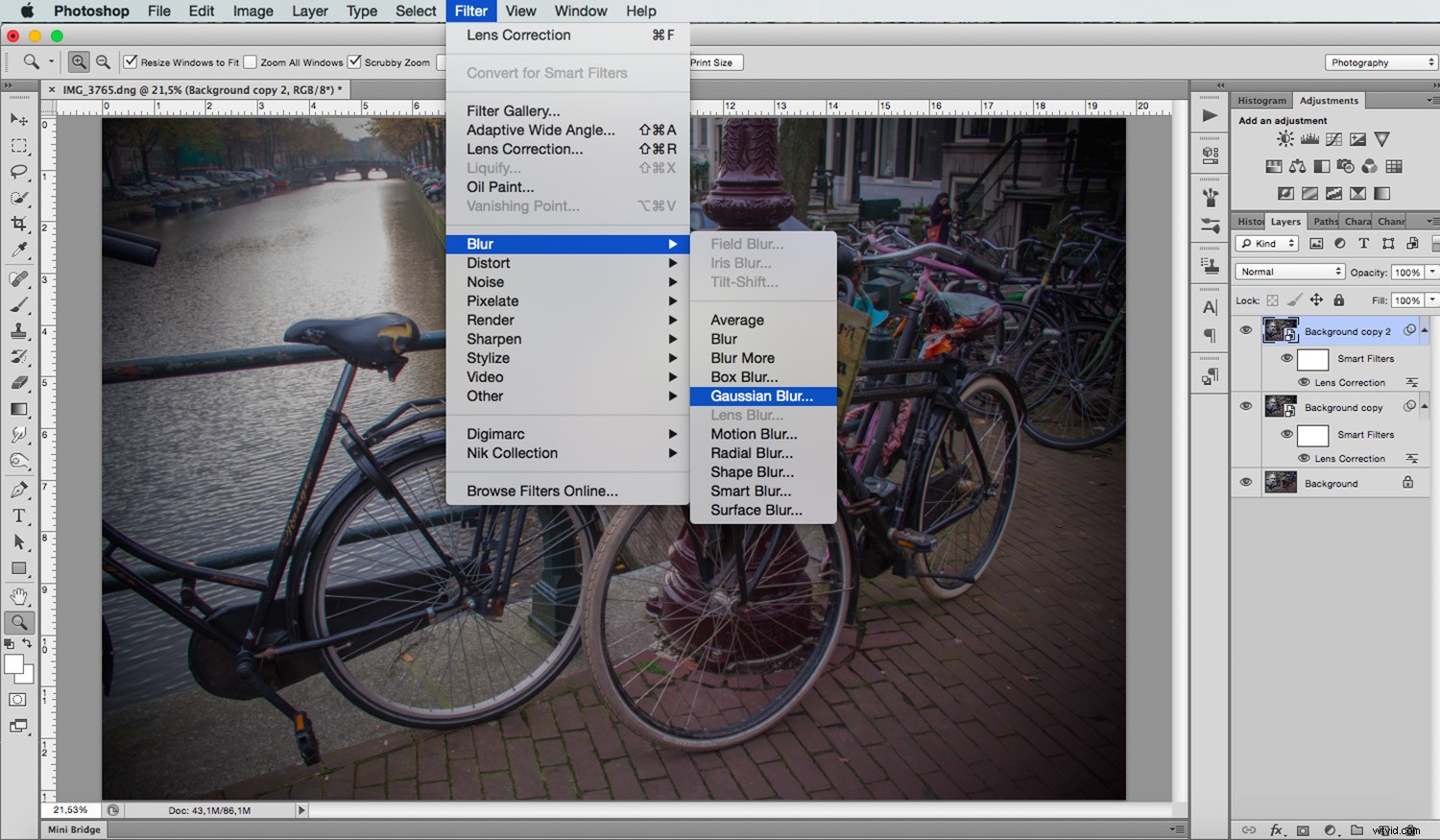 Create Authentic Lomography Effects in Photoshop: Easy Step-by-Step Guide