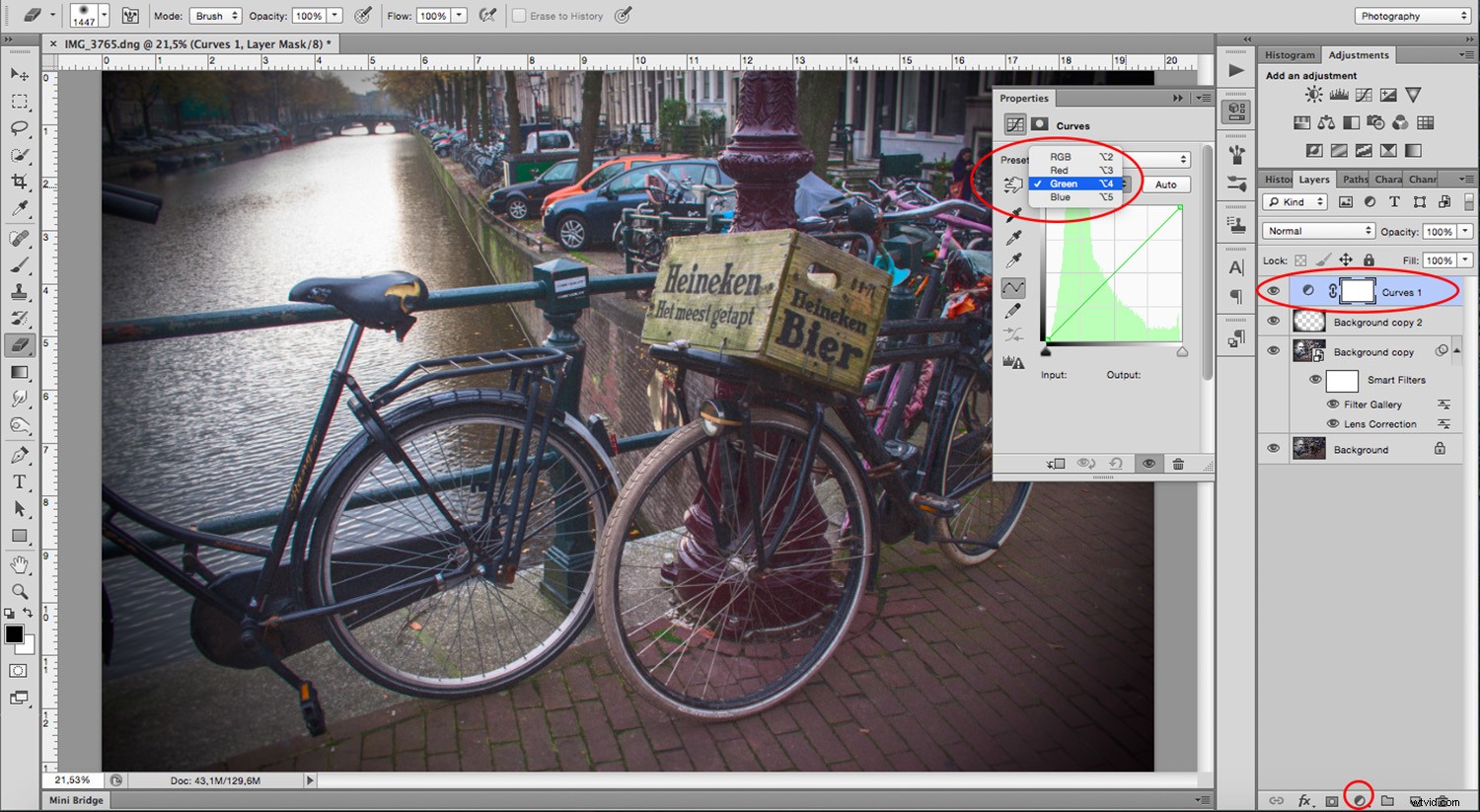 Create Authentic Lomography Effects in Photoshop: Easy Step-by-Step Guide