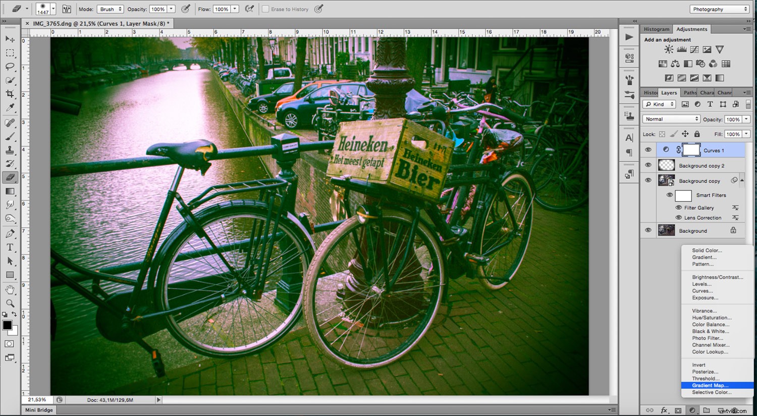 Create Authentic Lomography Effects in Photoshop: Easy Step-by-Step Guide