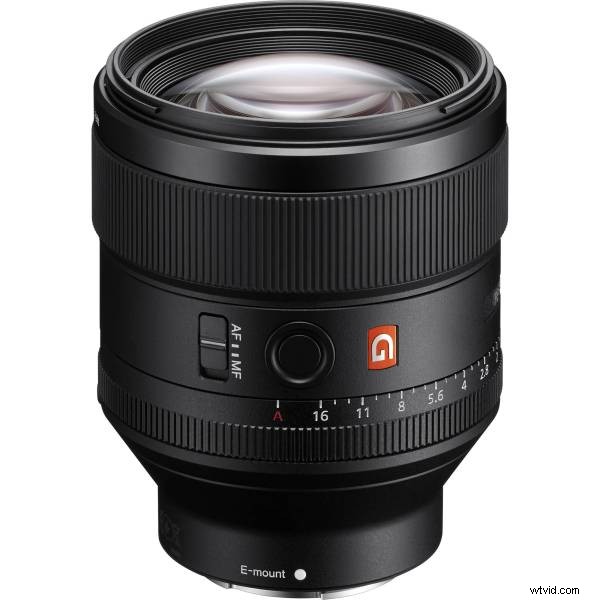 Sony FE 85mm f/1.4 GM Lens Review: Pro Portrait Powerhouse