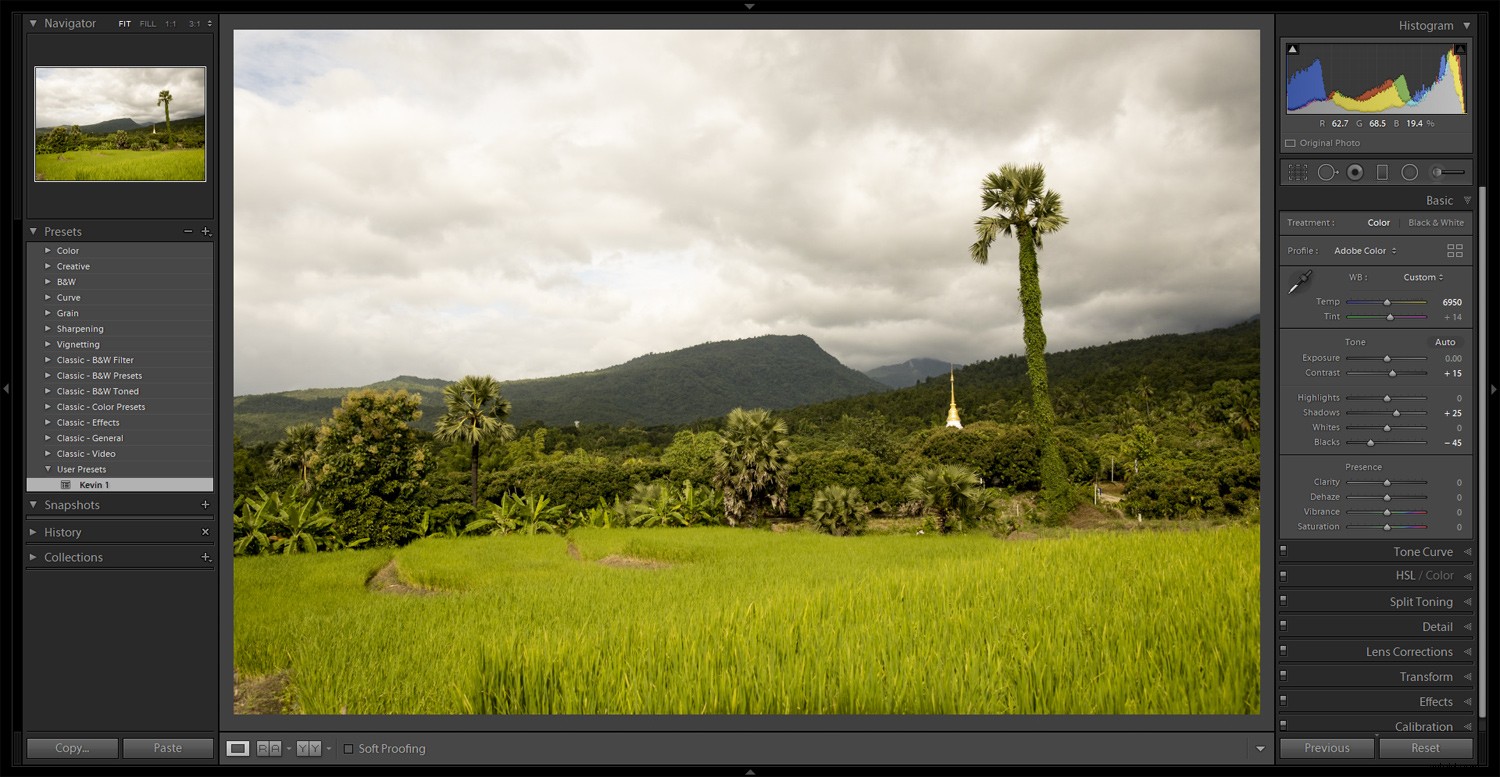 7 Essential Post-Processing Steps for Beginner Photographers in Lightroom & Photoshop