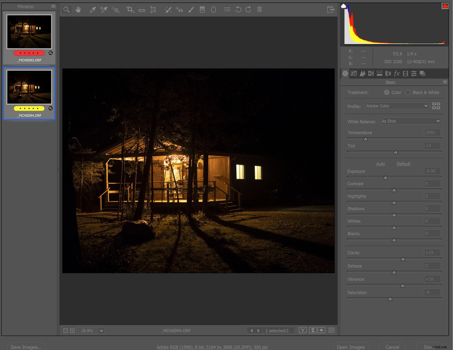 Master Low-Light Photography: Optimize ISO for Noise-Free, Sharp Images