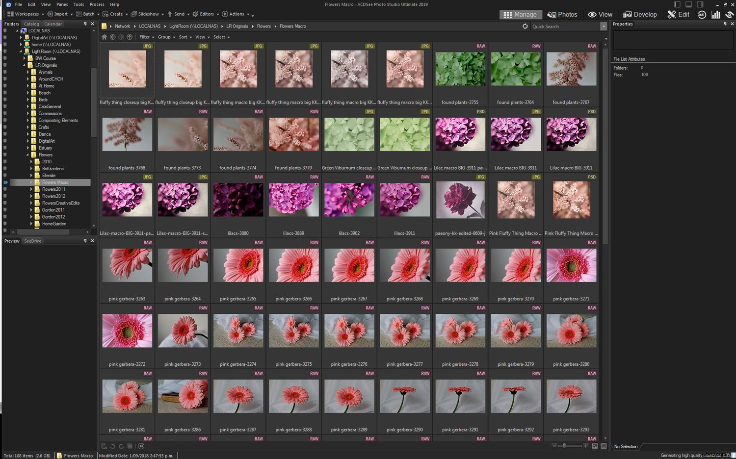 ACDSee Photo Studio Ultimate 2019 Review: Top Photo Editing Software for Beginners & Pros