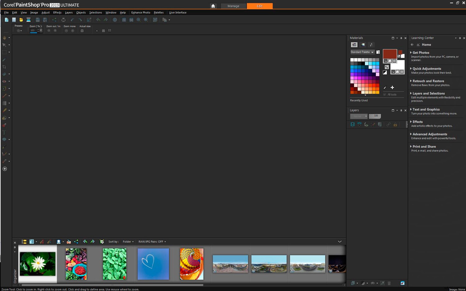 Corel PaintShop Pro 2019 Ultimate: Expert Review & Photoshop Comparison