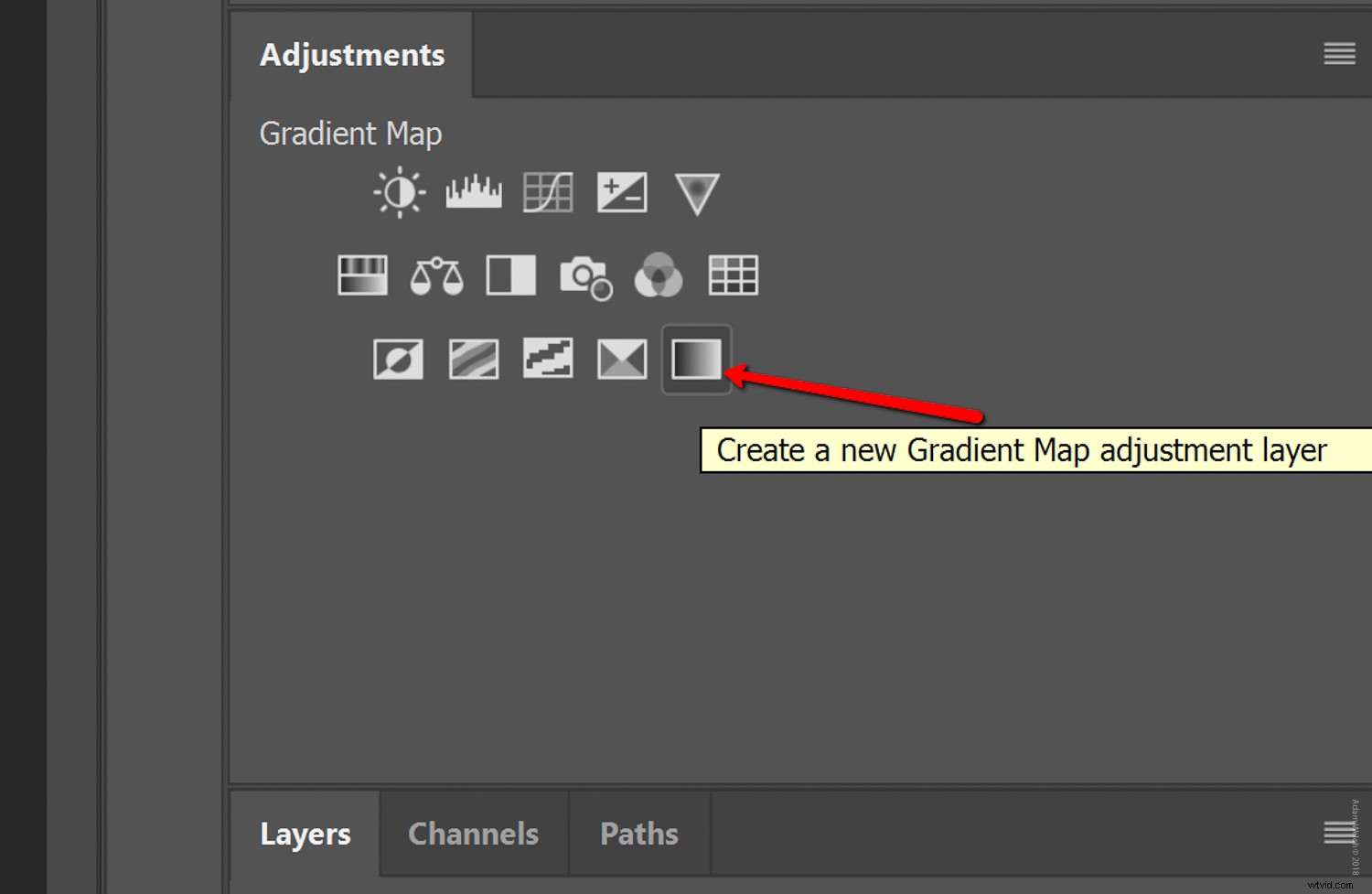 Master Stunning Black & White Photos: Photoshop Gradient Map Tutorial