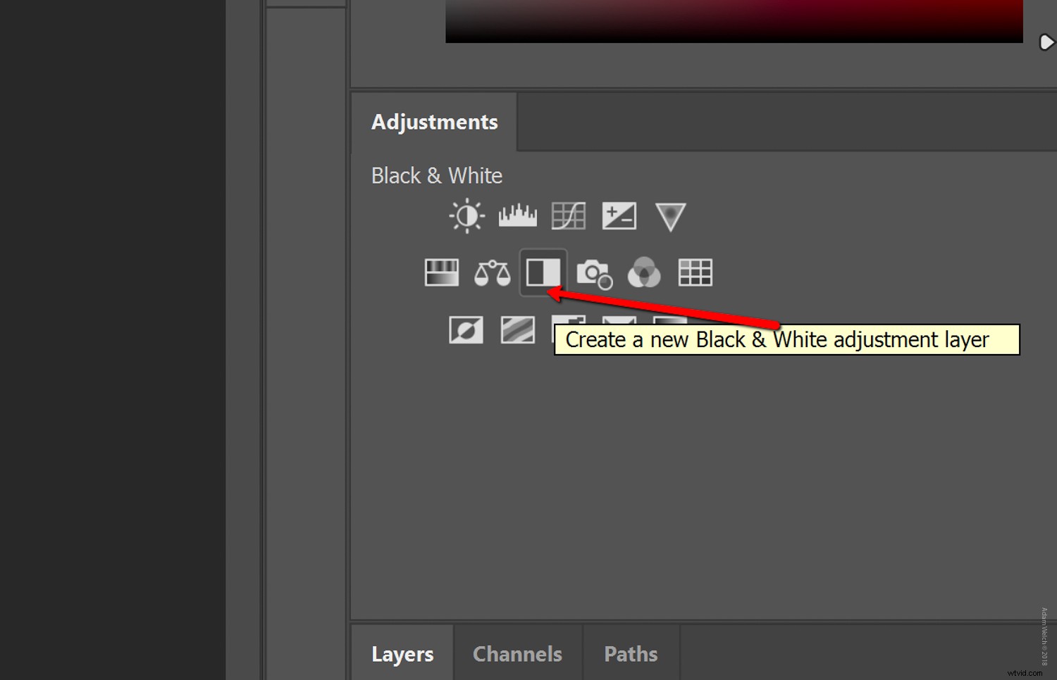 Master Stunning Black & White Photos: Photoshop Gradient Map Tutorial