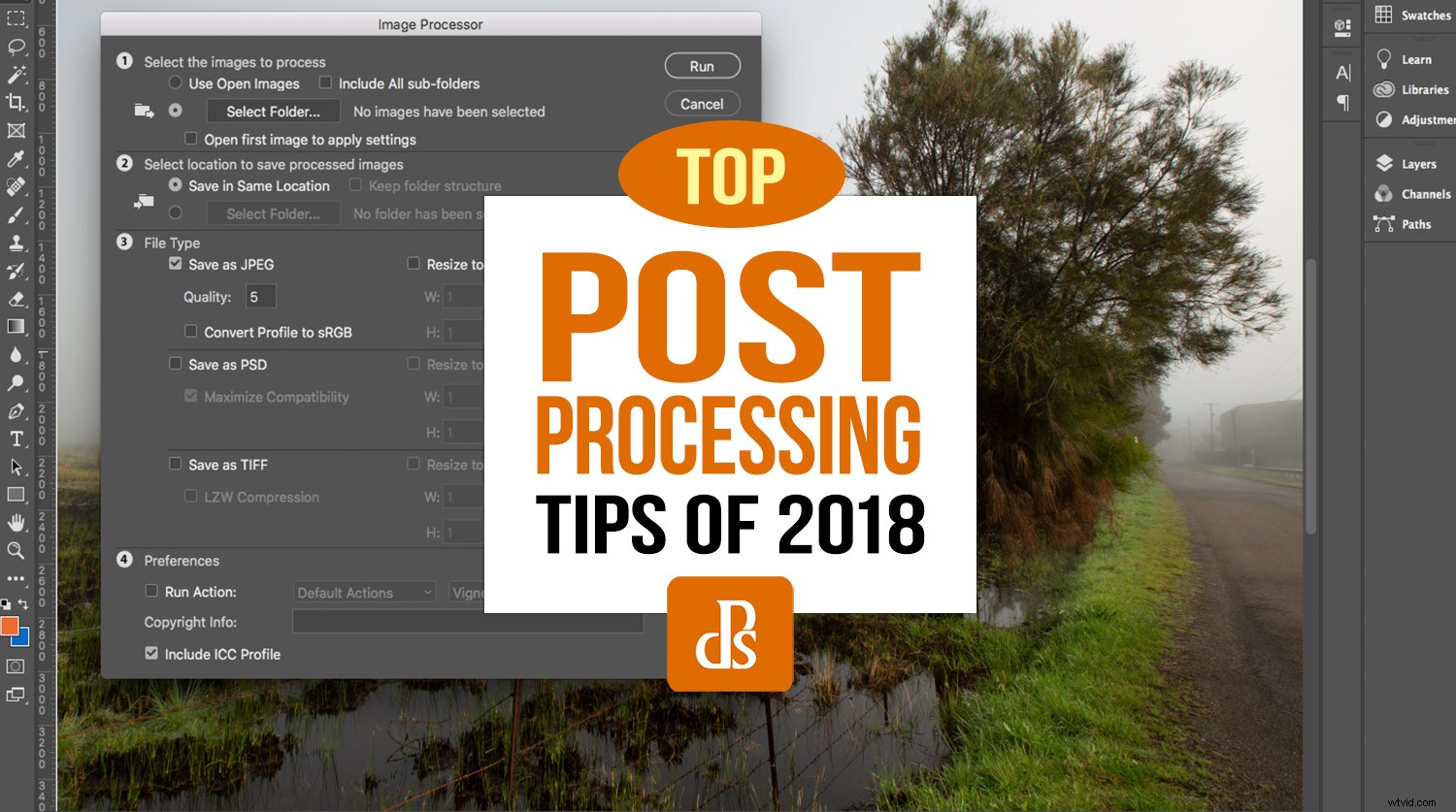 dPS Top Post-Processing Tips of 2018: Elevate Your Photo Edits
