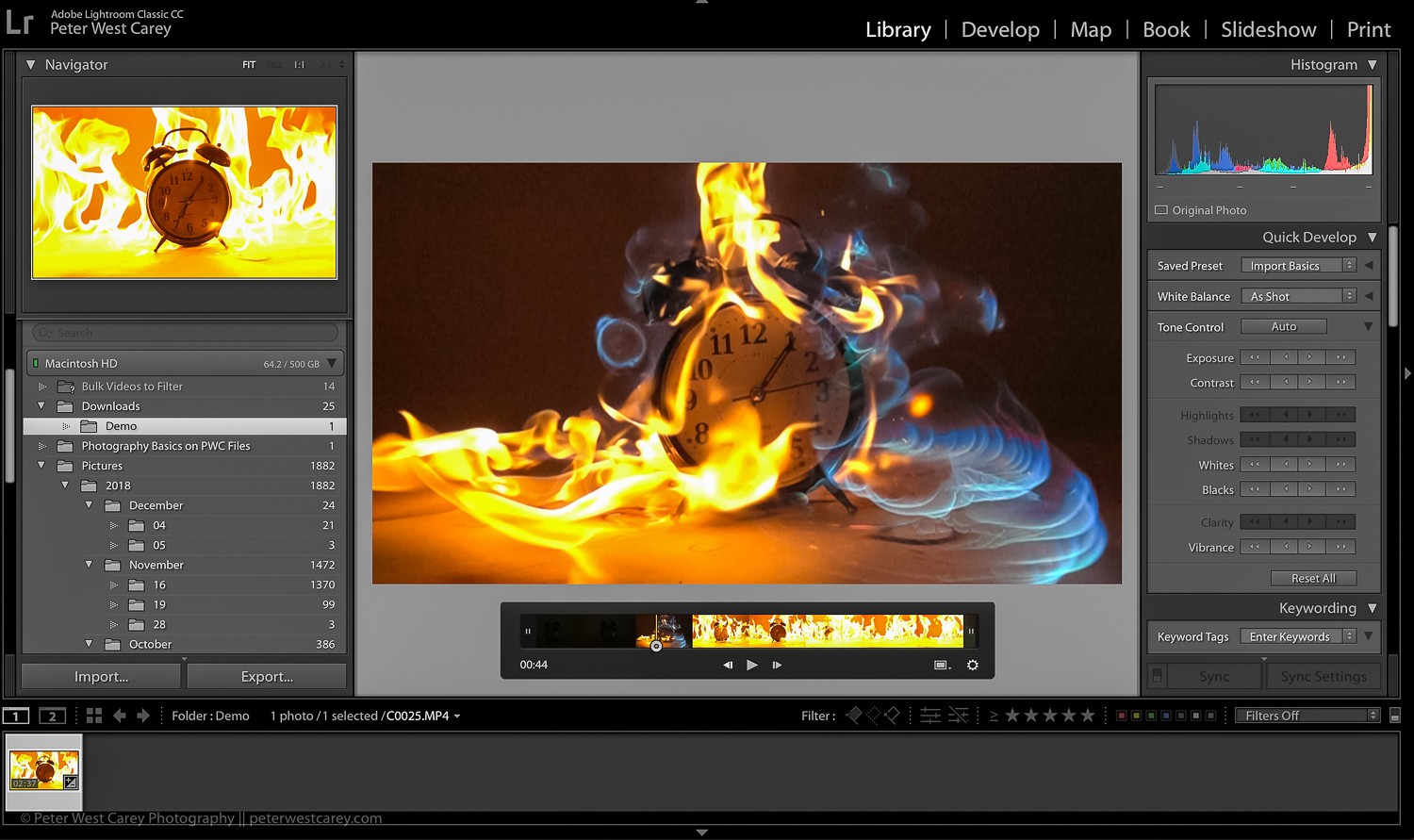 Freeze Fast Action: Master High-Speed Video for Stunning Action Photos