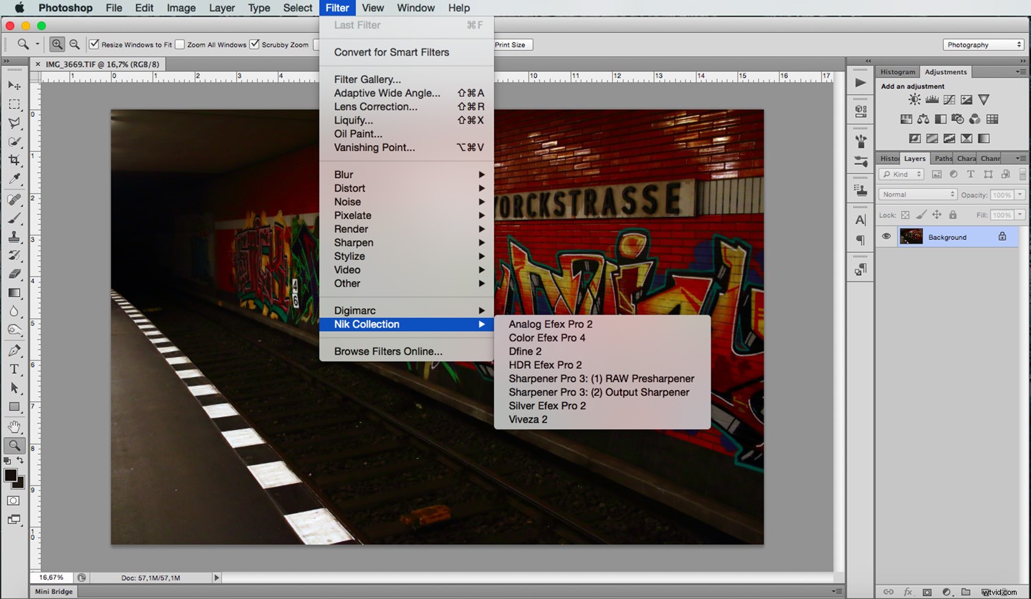 Master Nik Collection Filters in Photoshop: Beginner s Step-by-Step Guide