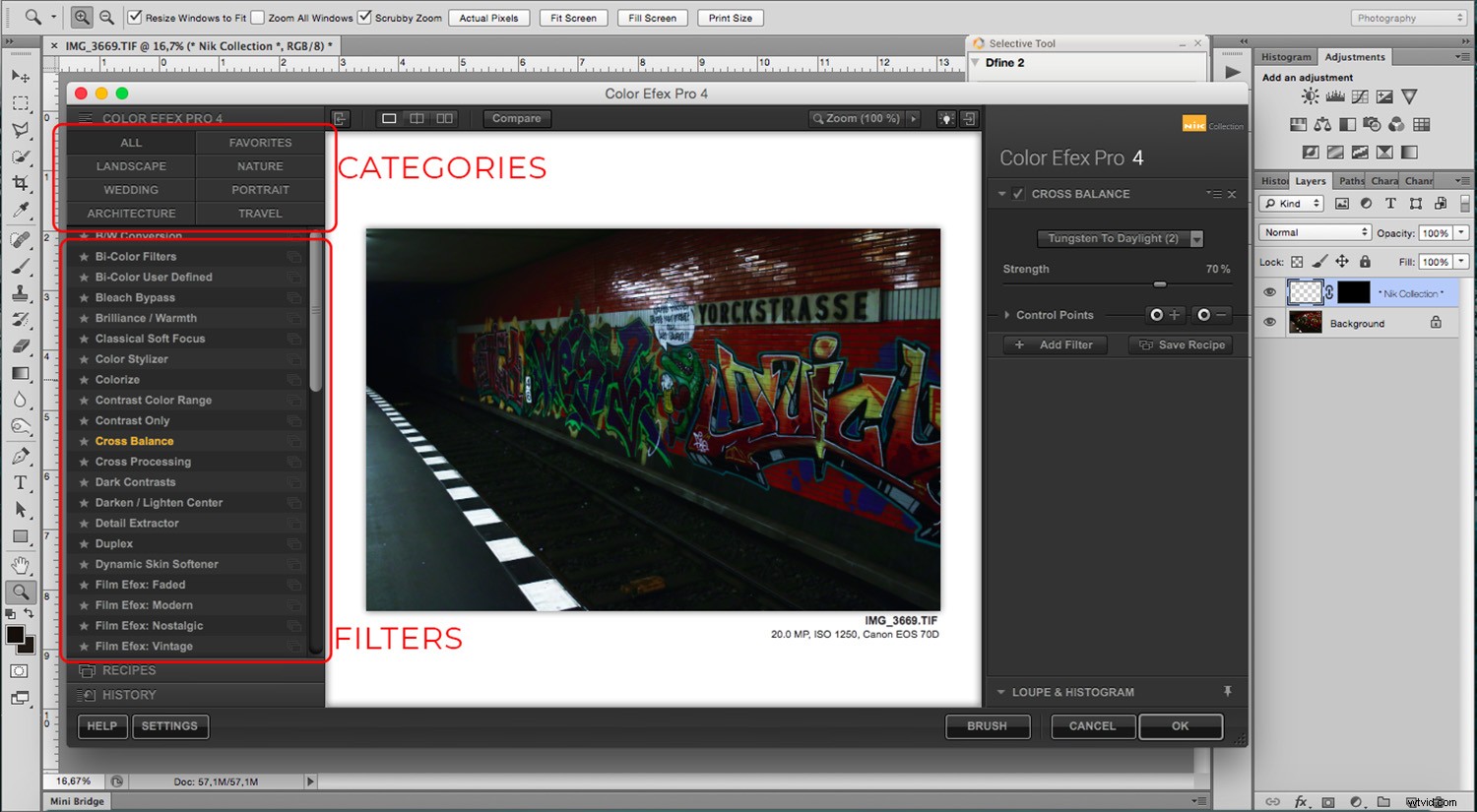 Master Nik Collection Filters in Photoshop: Beginner s Step-by-Step Guide