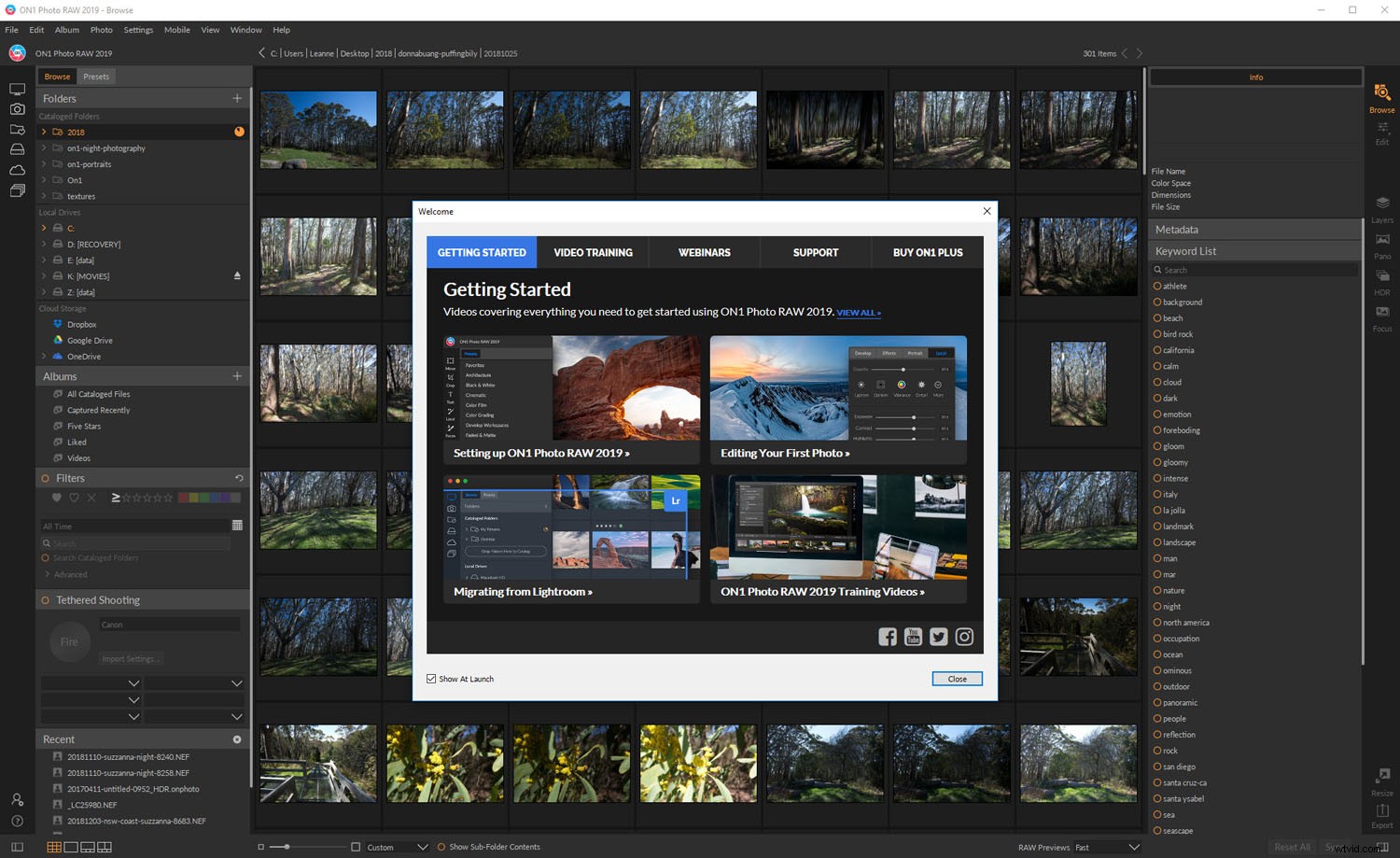 ON1 Photo RAW 2019: Expert Review for Photographers of All Levels