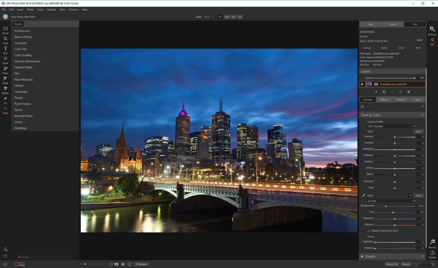 ON1 Photo RAW 2019: Expert Review for Photographers of All Levels