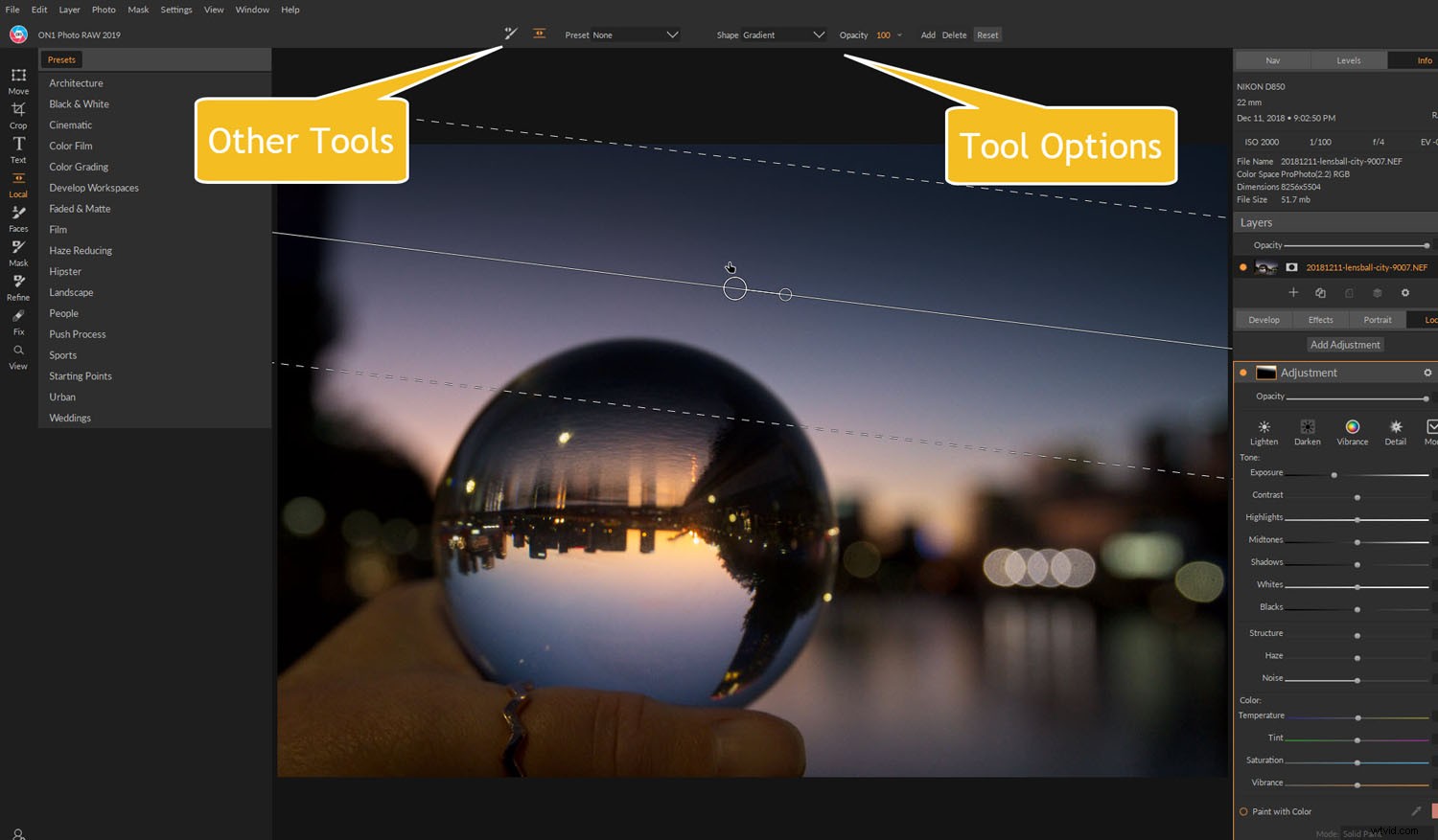 ON1 Photo RAW 2019: Expert Review for Photographers of All Levels