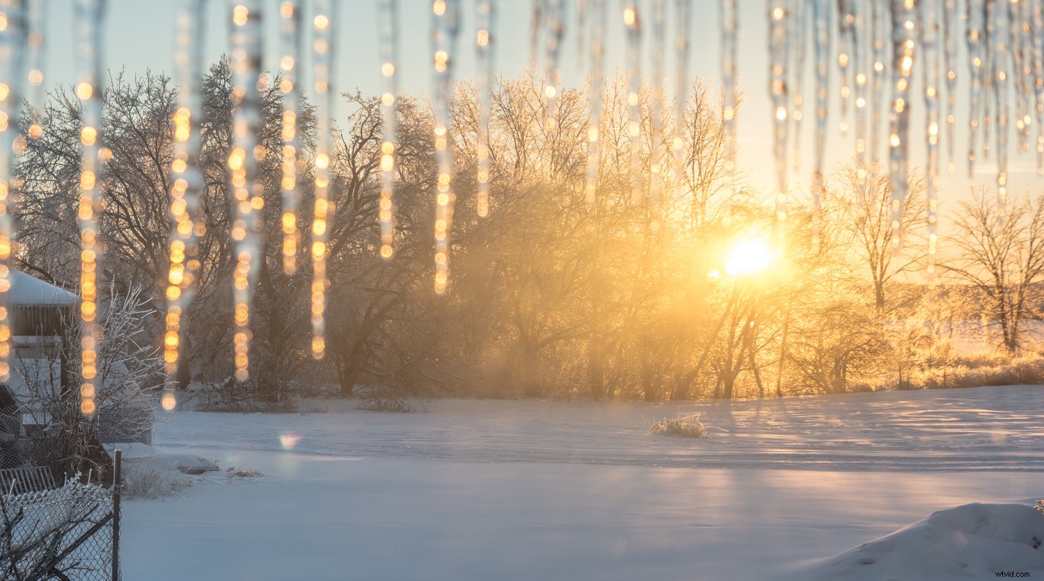 7 Expert Tips for Capturing Stunning Photos in Freezing Winter Weather