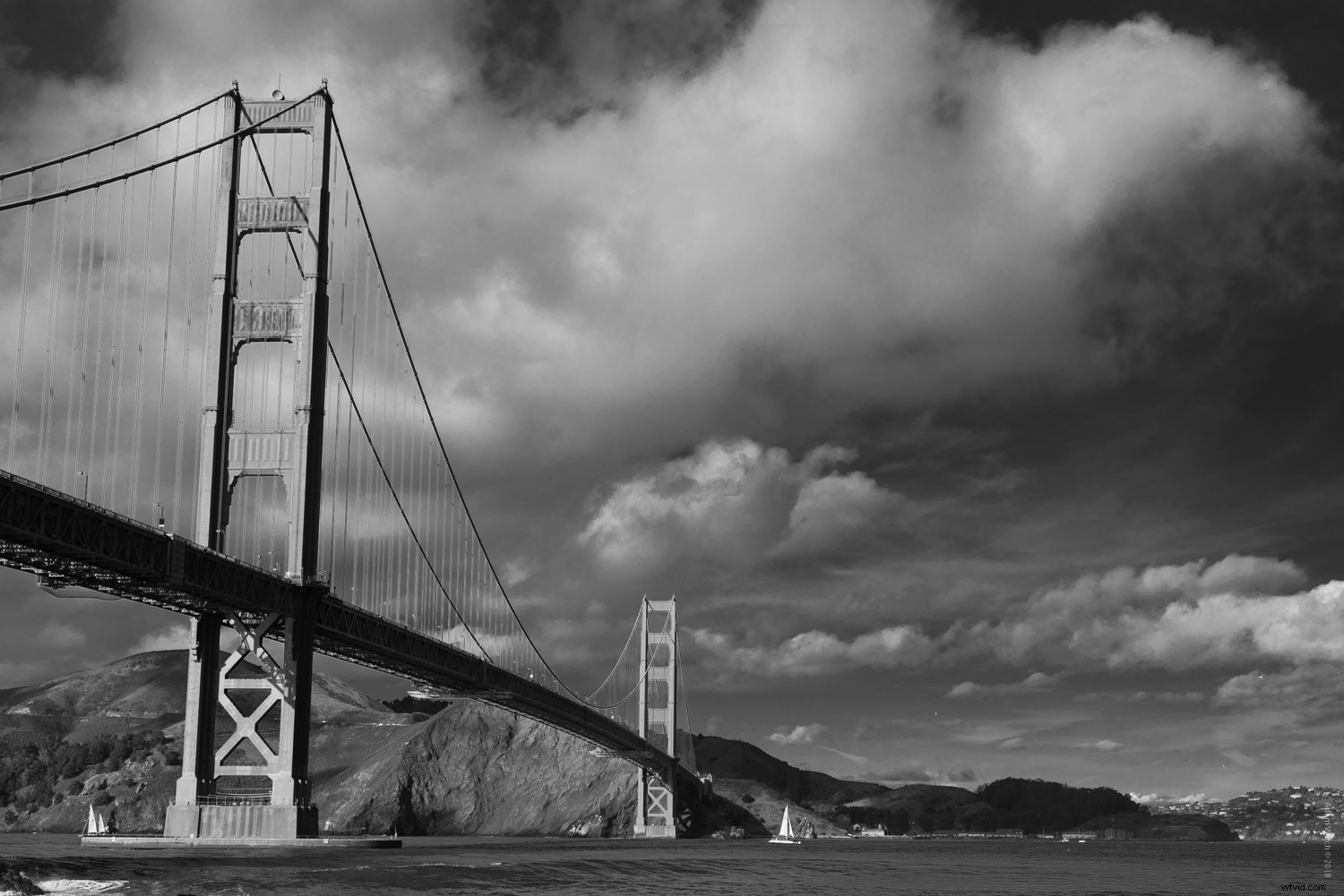 Master Color Temperature for Stunning Black & White Photo Conversions