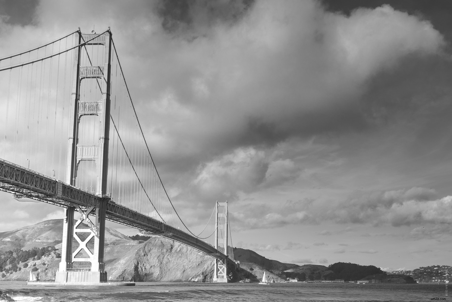 Master Color Temperature for Stunning Black & White Photo Conversions