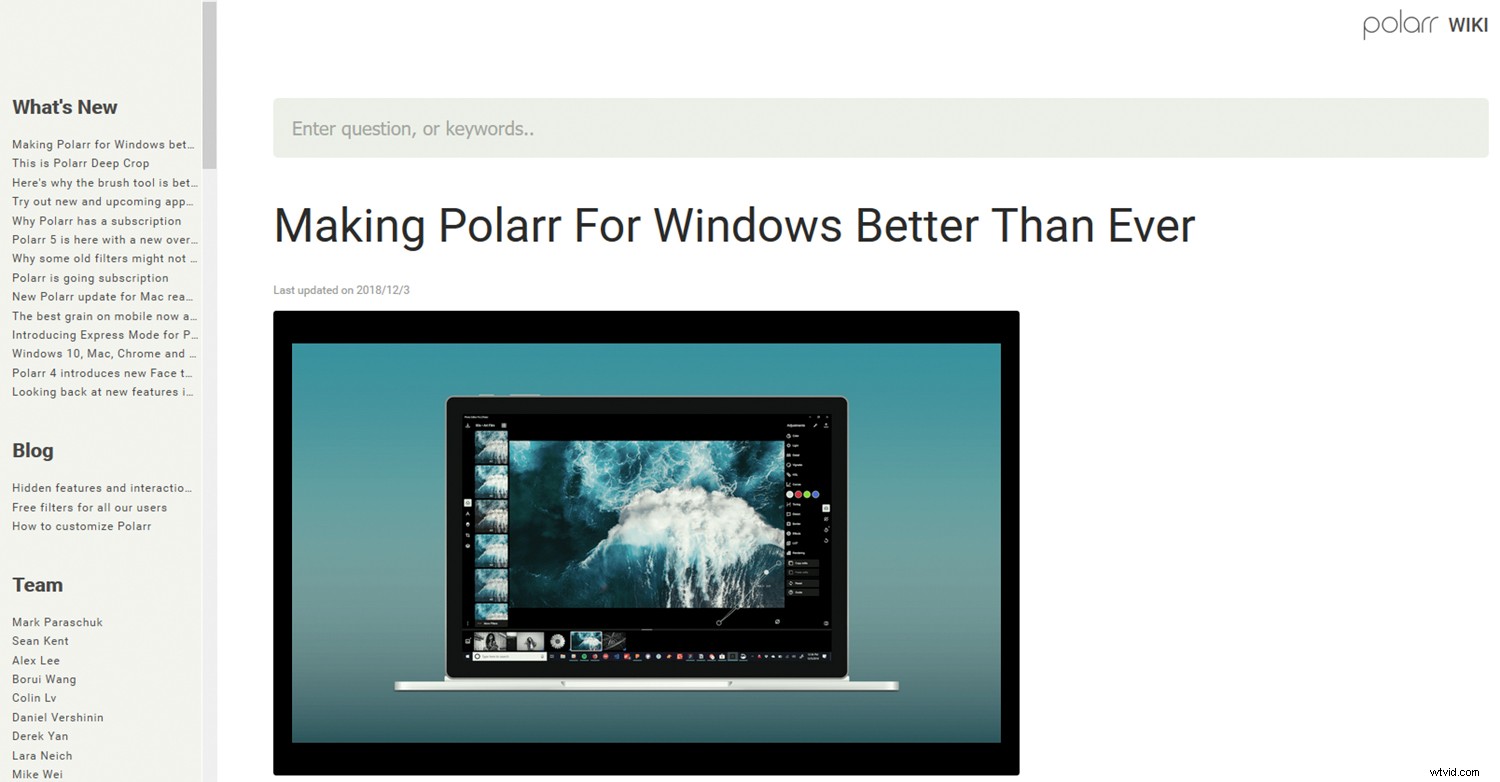 Polarr Online Photo Editor Review: Free Tools That Rival Photoshop