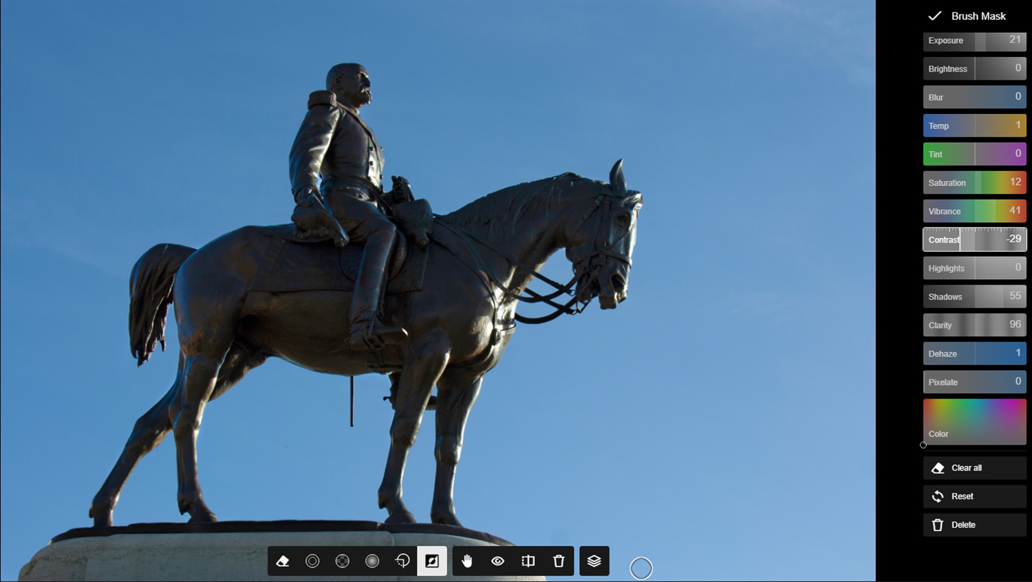 Polarr Online Photo Editor Review: Free Tools That Rival Photoshop