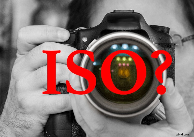 Discover Your Camera s Highest Usable ISO: Simple DIY Test Guide