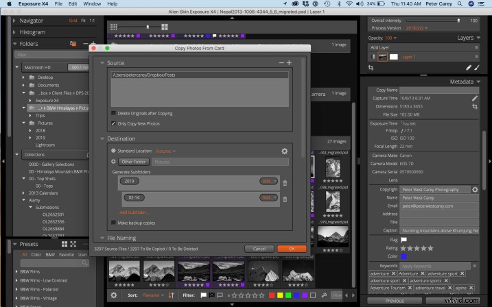 Expert Review: Alien Skin Exposure X4 – Powerful Lightroom Alternative with 500+ Presets