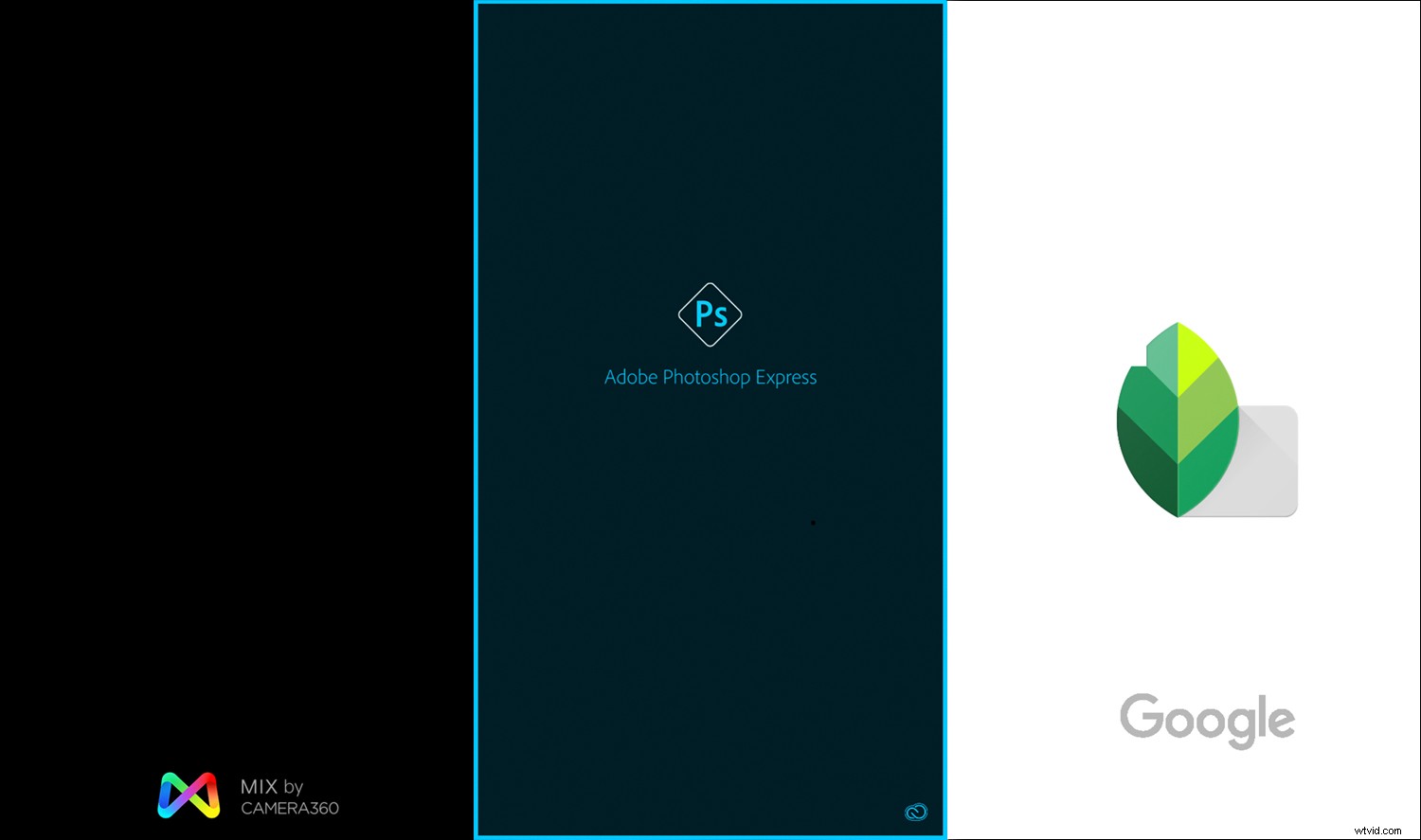 Top 3 Smartphone Photography Apps for Android & iOS