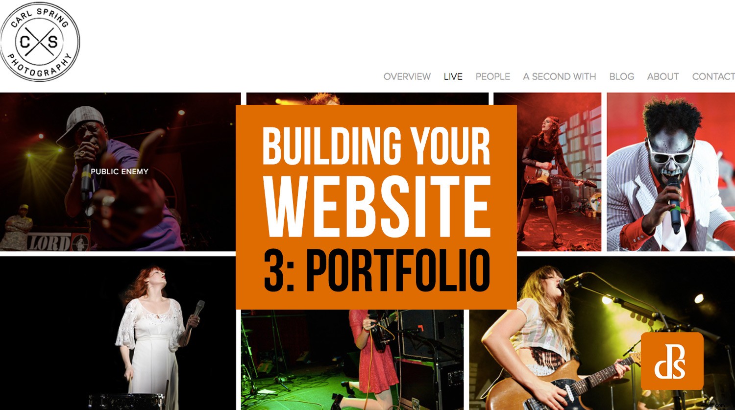 Crafting a Stunning Photography Portfolio for Your Website: Part 3 Guide