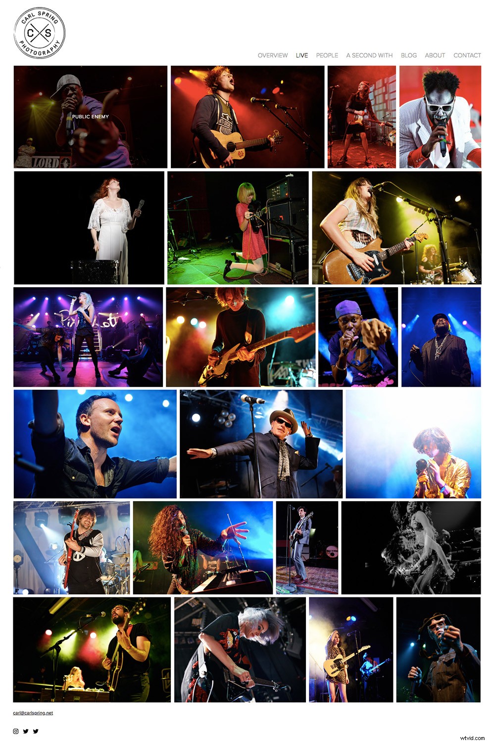 Crafting a Stunning Photography Portfolio for Your Website: Part 3 Guide