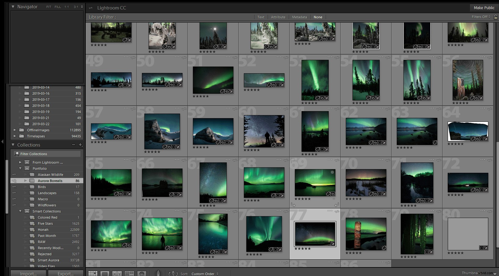 Adobe Portfolio Review: Pros and Cons for Photographers  Professional Galleries