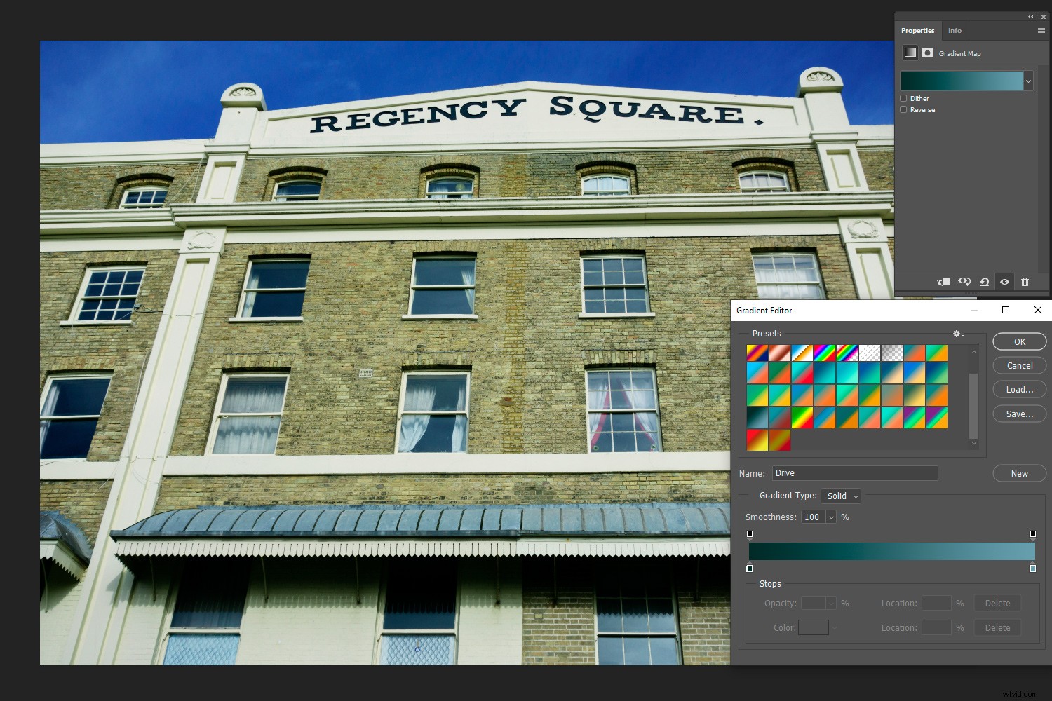 Photoshop Tutorial: Master Gradient Maps for Pro Color Correction and Creative Effects
