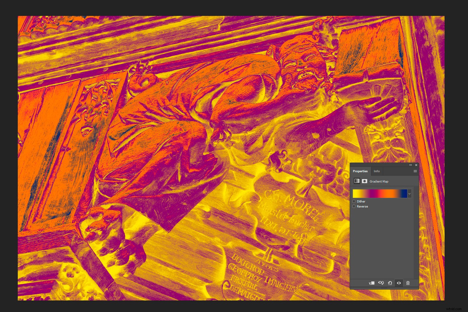 Photoshop Tutorial: Master Gradient Maps for Pro Color Correction and Creative Effects