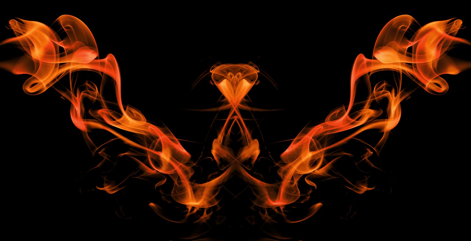 Create Stunning Abstract Smoke Photos: The Smoke and Mirrors Technique
