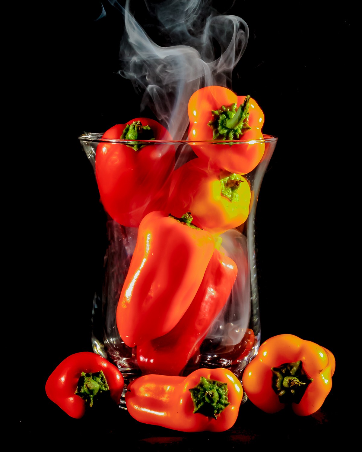 Create Stunning Abstract Smoke Photos: The Smoke and Mirrors Technique