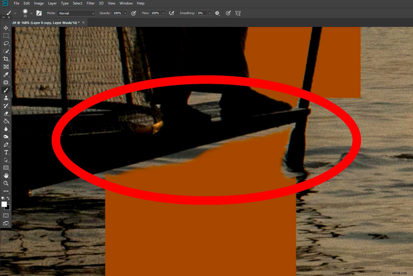 Photoshop Tutorial: How to Seamlessly Place an Image Inside Text