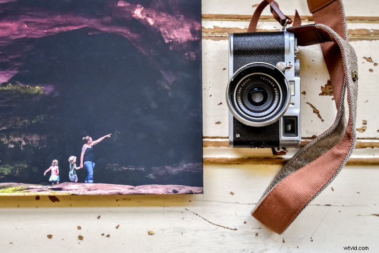 Why Printing Your Photos Unlocks True Creative Fulfillment