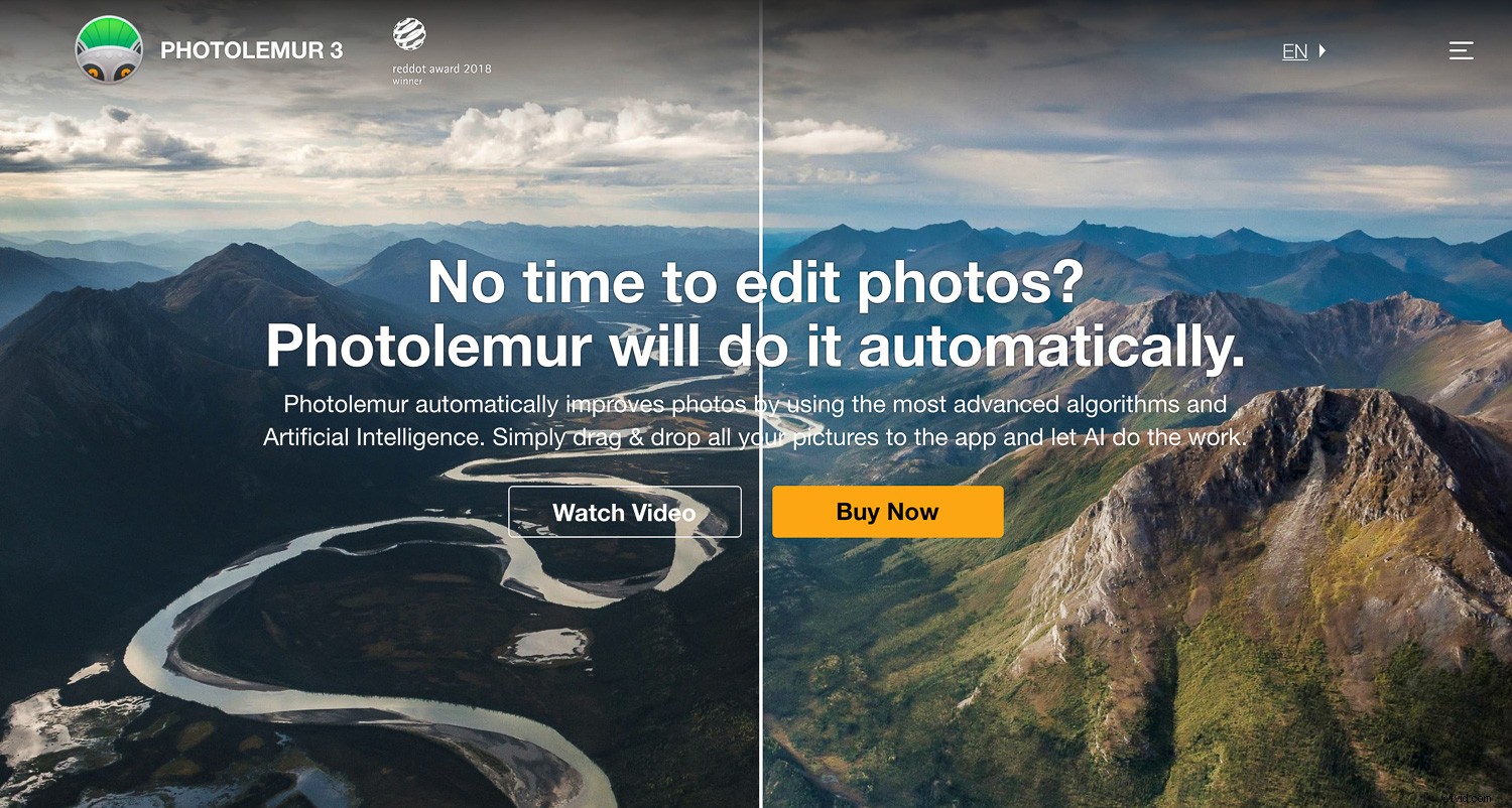 Photolemur 3 Review: AI-Powered Photo Enhancer for Effortless Professional Results