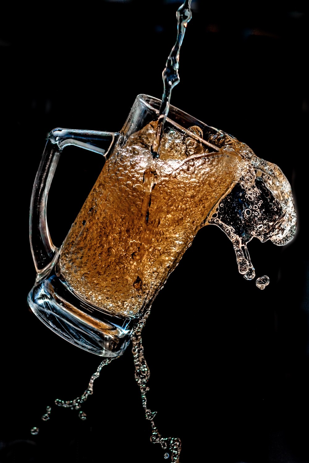 Master Stunning High-Speed Splash Photography: No Flash Required – Expert Guide