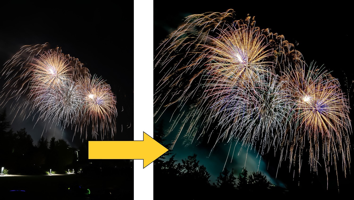 Master Creative Fireworks Photo Editing: Pro Techniques for Stunning Results