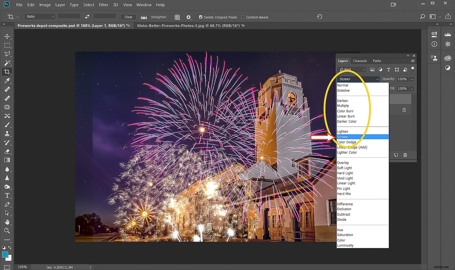 Master Creative Fireworks Photo Editing: Pro Techniques for Stunning Results